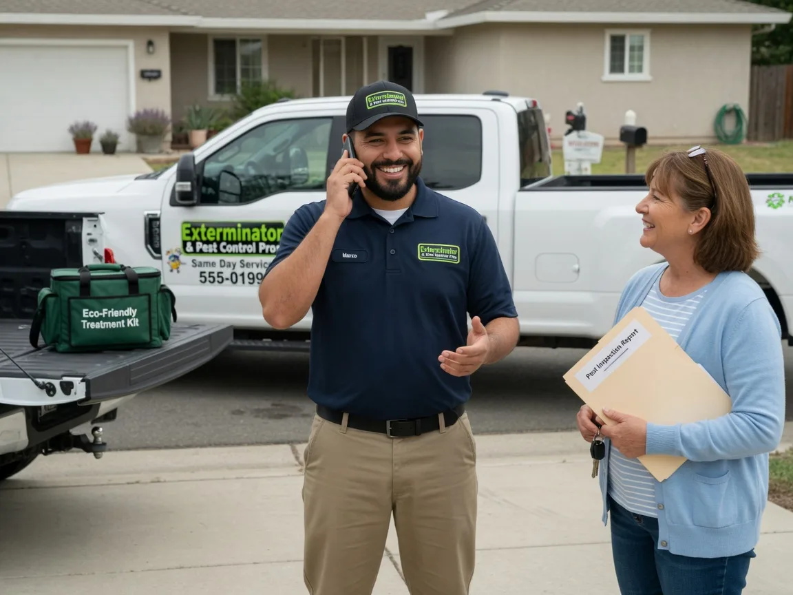 Emergency Pest Control Frankfort, KY FAQs