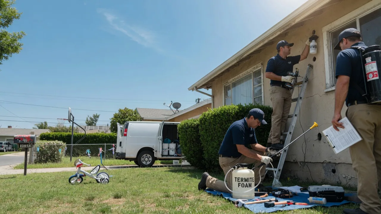 Emergency Pest Control in Frankfort, KY near me